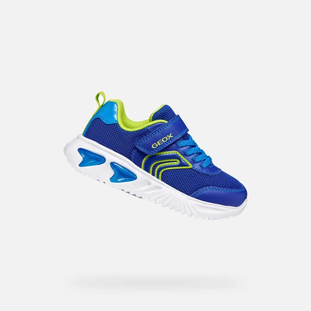 GEOX ASSISTER JONGENS Sneakers