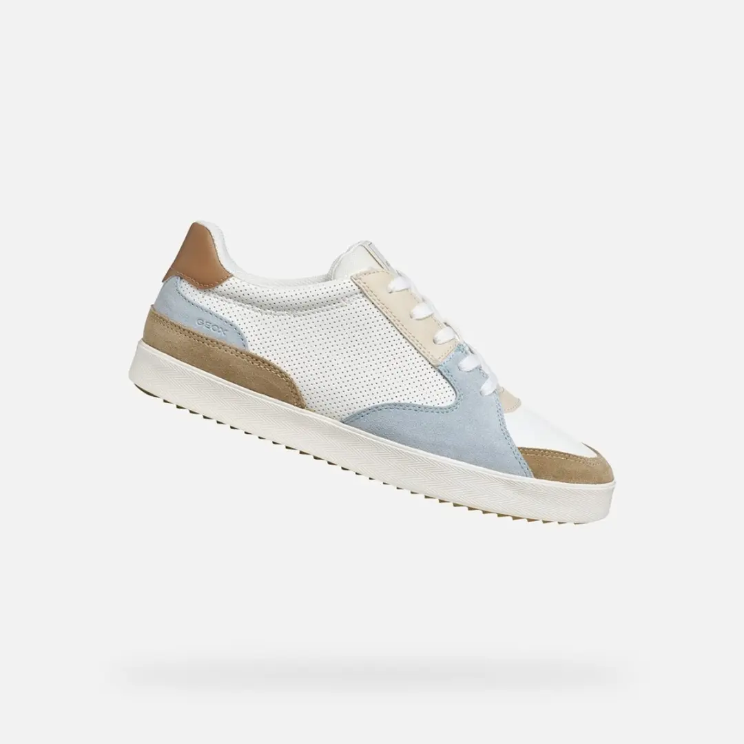 GEOX BLOMIEE DAMES Sneakers