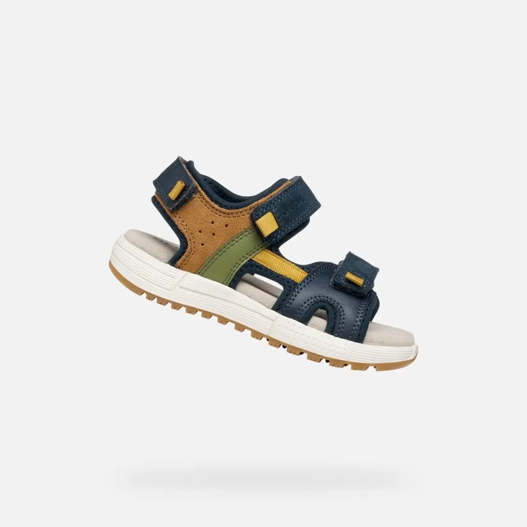 GEOX SANDAL ALBEN JONGENS Sandalen