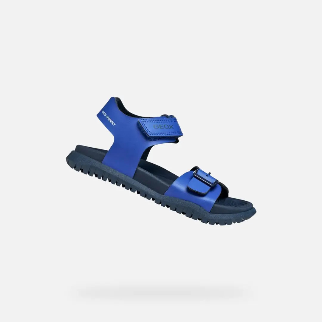 GEOX SANDAL FUSBETTO TIENERS Sandalen