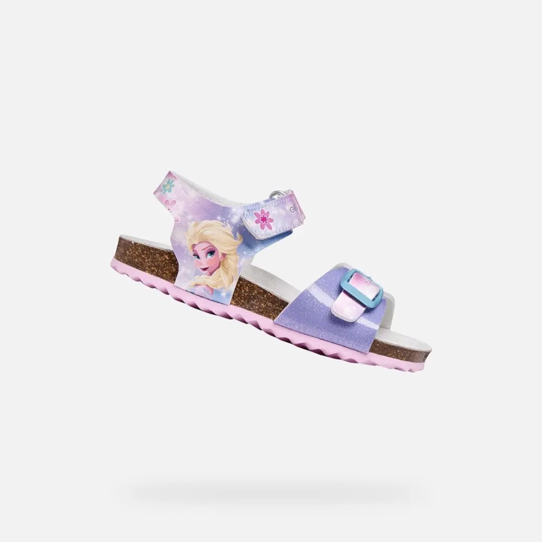 GEOX ADRIEL TIENERS Sandalen