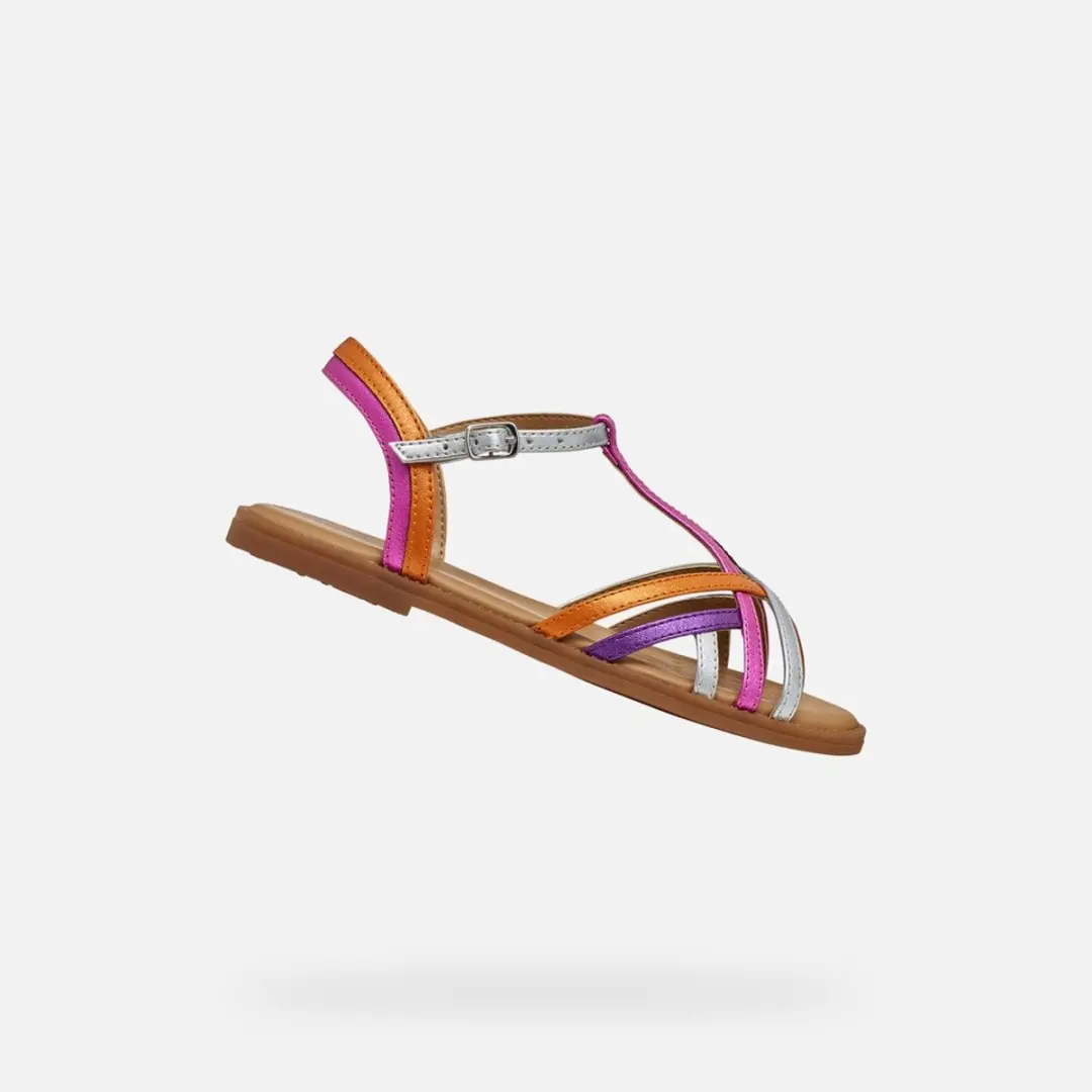 GEOX SANDAL KARLY MEISJES Sandalen