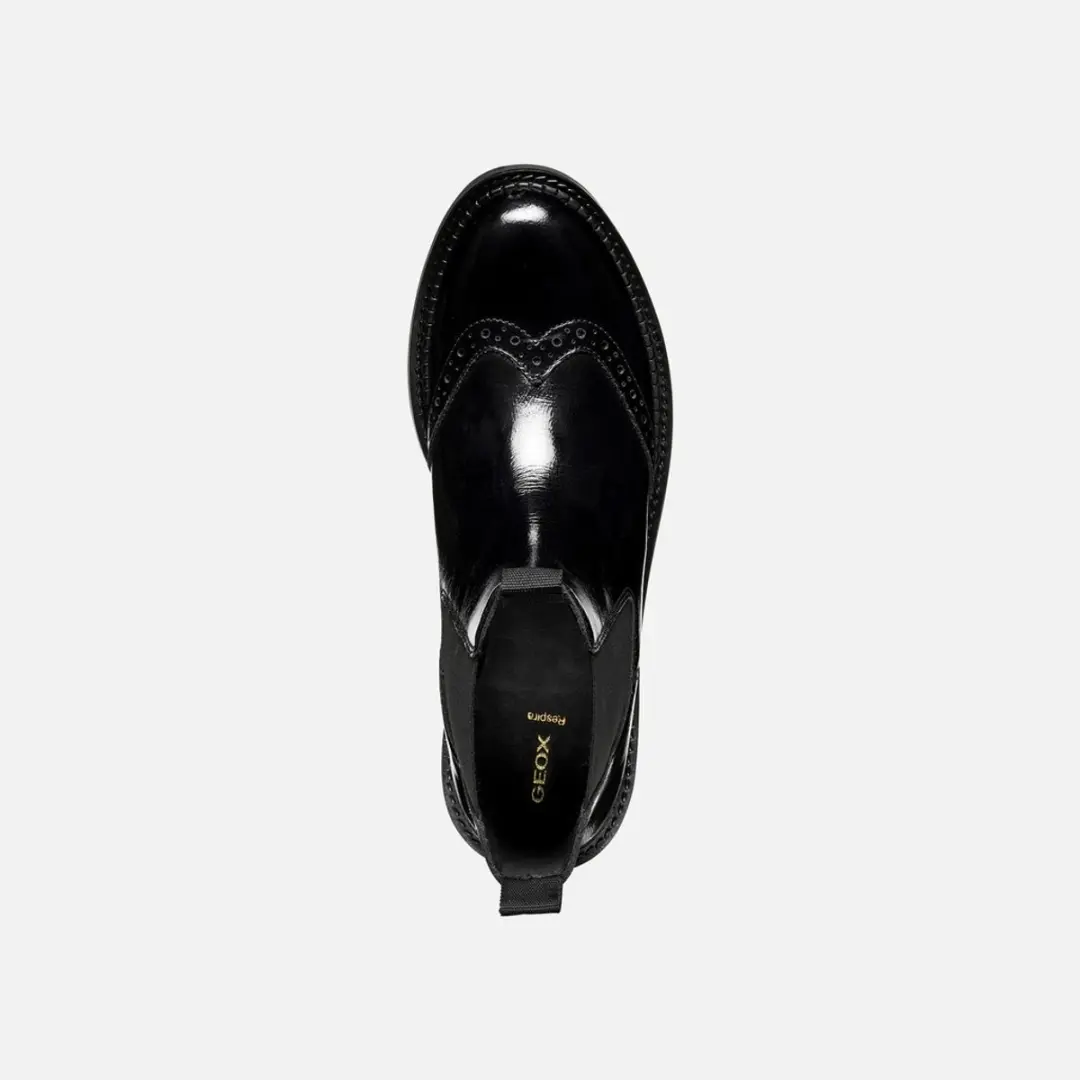 GEOX Serilda Schoen - Maat 41 - Noir - afbeelding 3 van 6