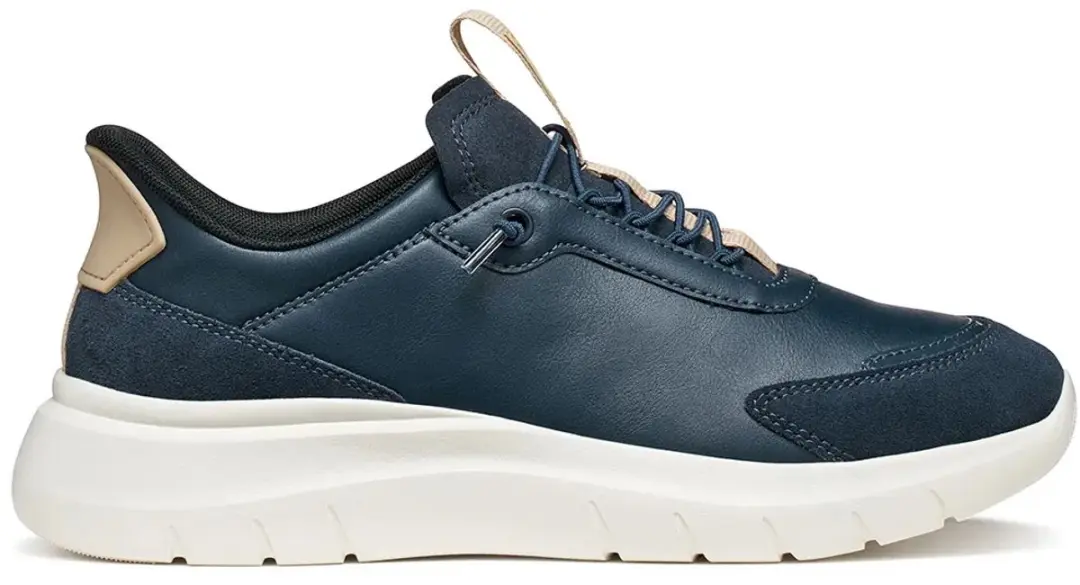 Geox Plummery Plus A Schoenen Blauw EU 38 Vrouw