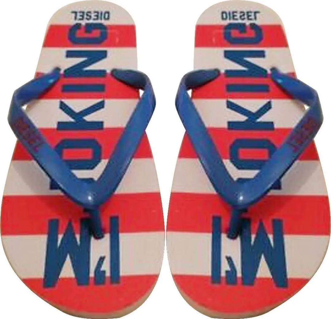 Diesel Flip Flop Teenslipper Stripe