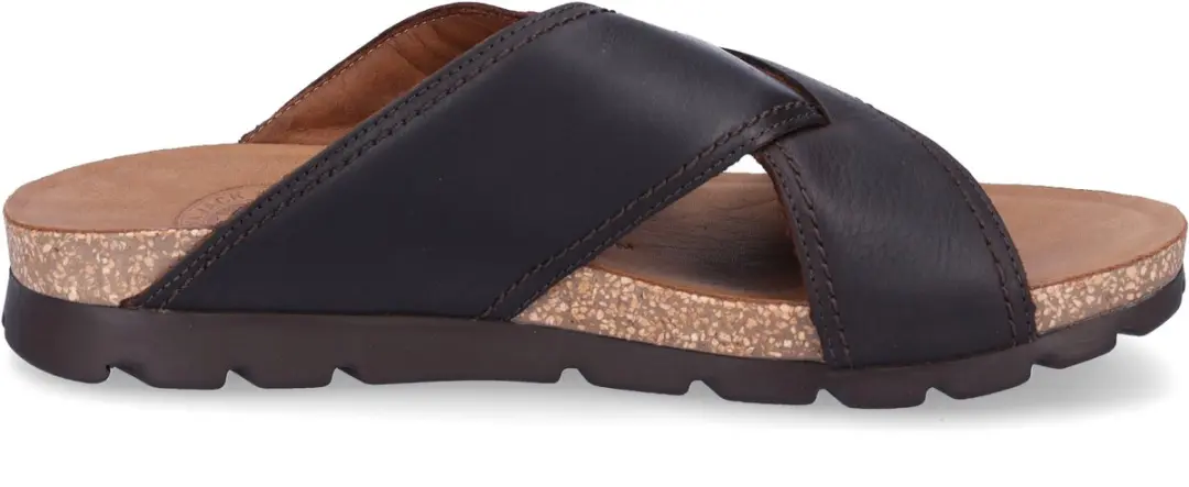 Panama Jack Salmon C17 Slippers - Bruin - Maat 44