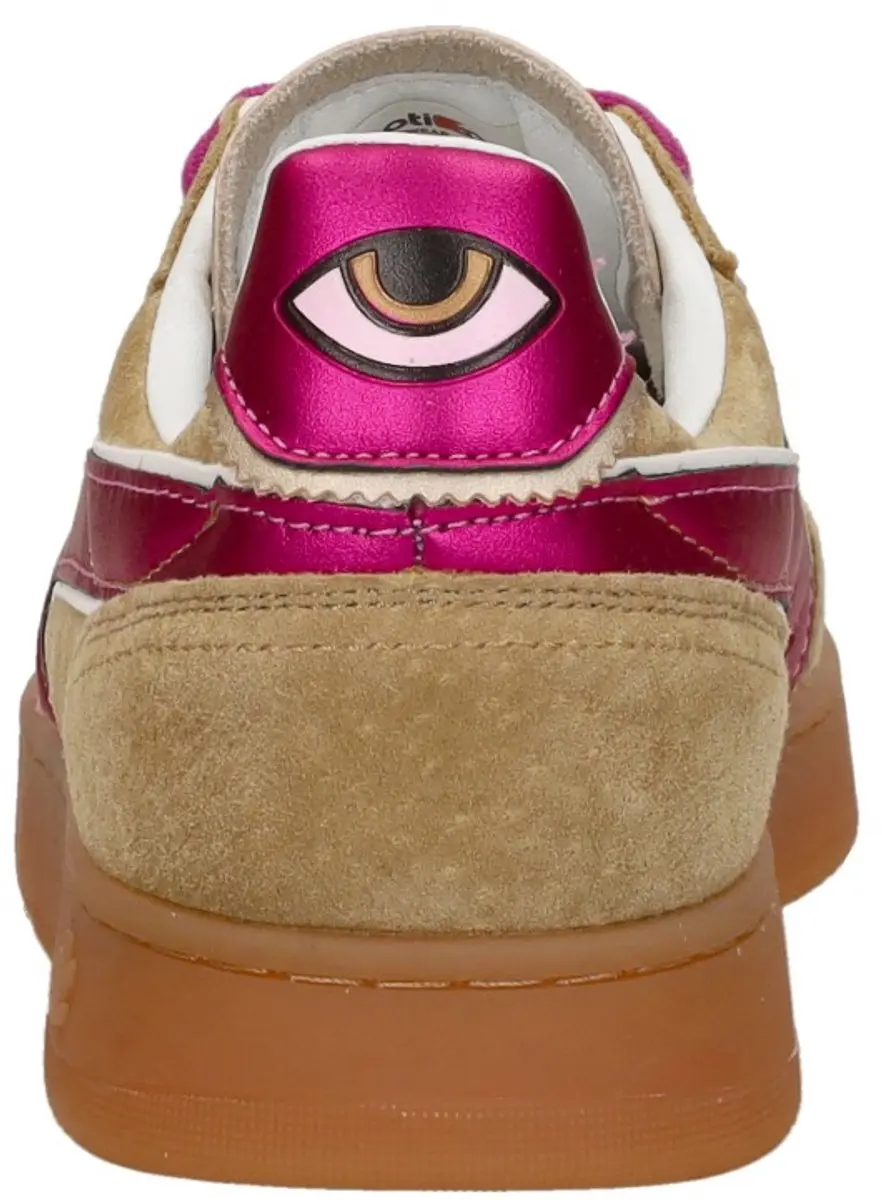 Kaotiko Boston V Sneakers - Maat 40 - Beige - afbeelding 6 van 6