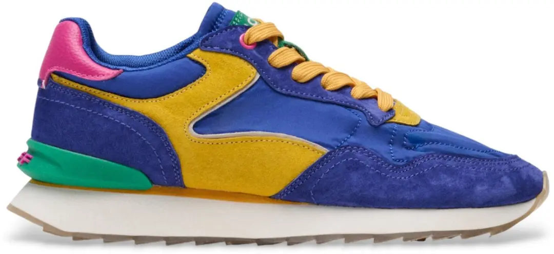 HOFF City Dopamine Leren Sneakers