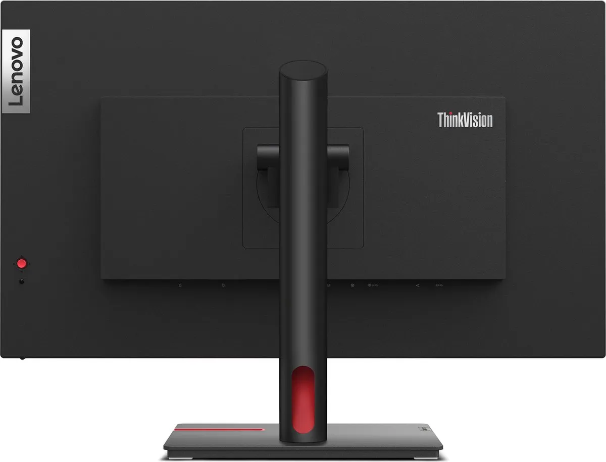 Lenovo T27P-30 Monitor 27" - USB-C & HDMI