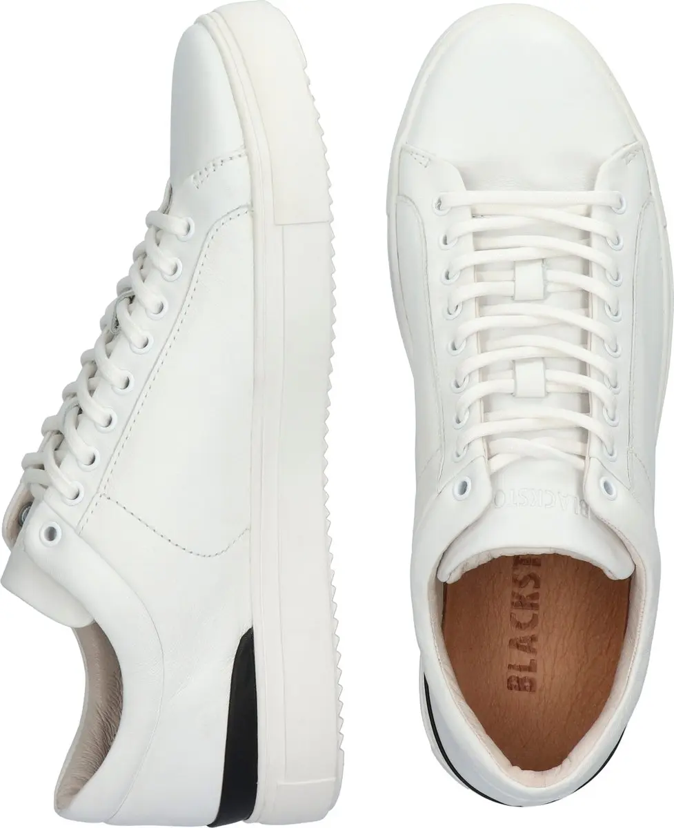 Blackstone PM56.WHIT Sneakers - Heren - Wit - Maat 42 - afbeelding 6 van 6