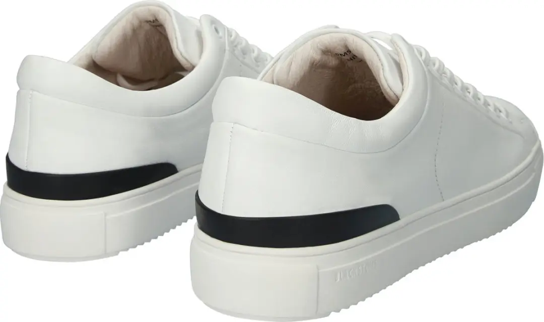 Blackstone PM56.WHIT Sneakers - Heren - Wit - Maat 42 - afbeelding 4 van 6