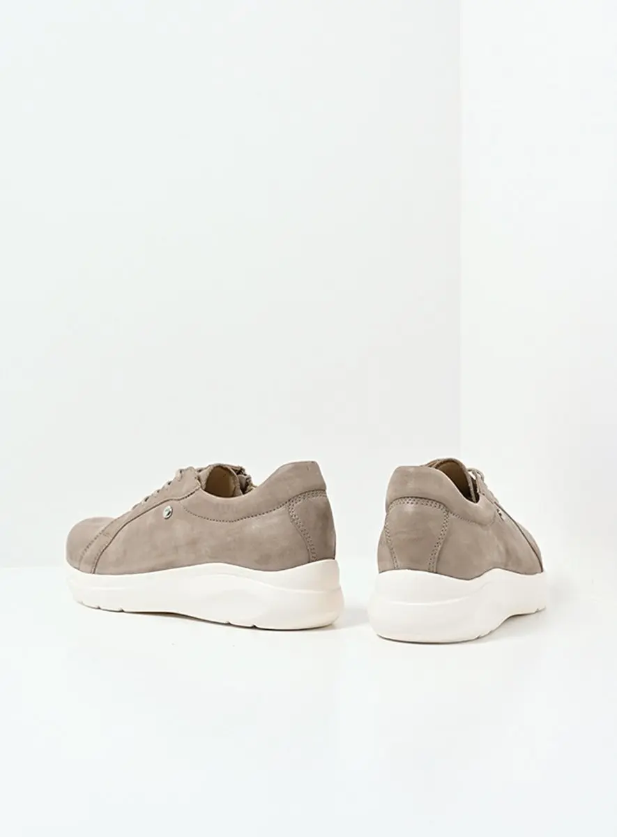 Wolky Dames Sneakers Blitz Beige