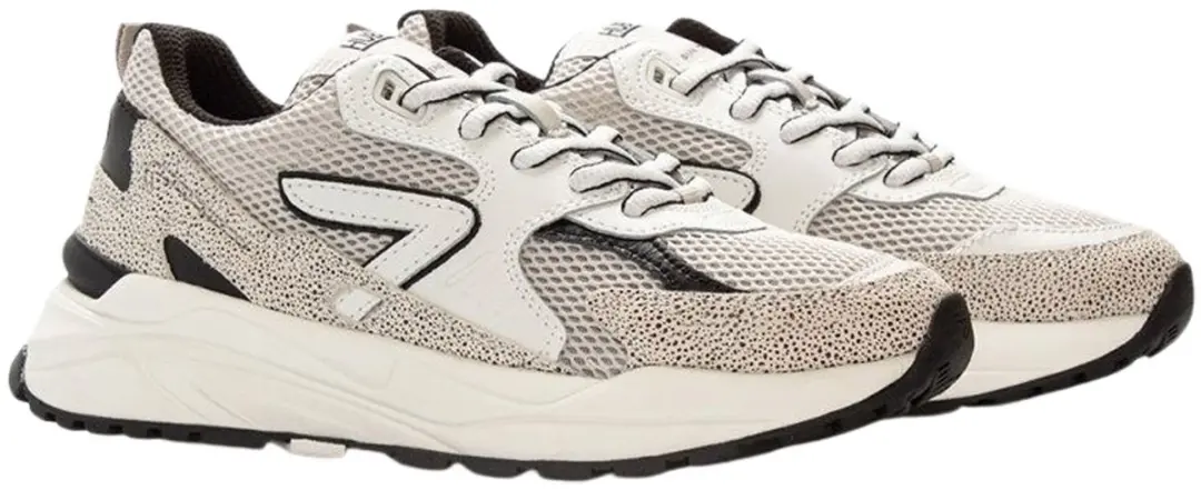 HUB Grid S48 Sneakers Dames