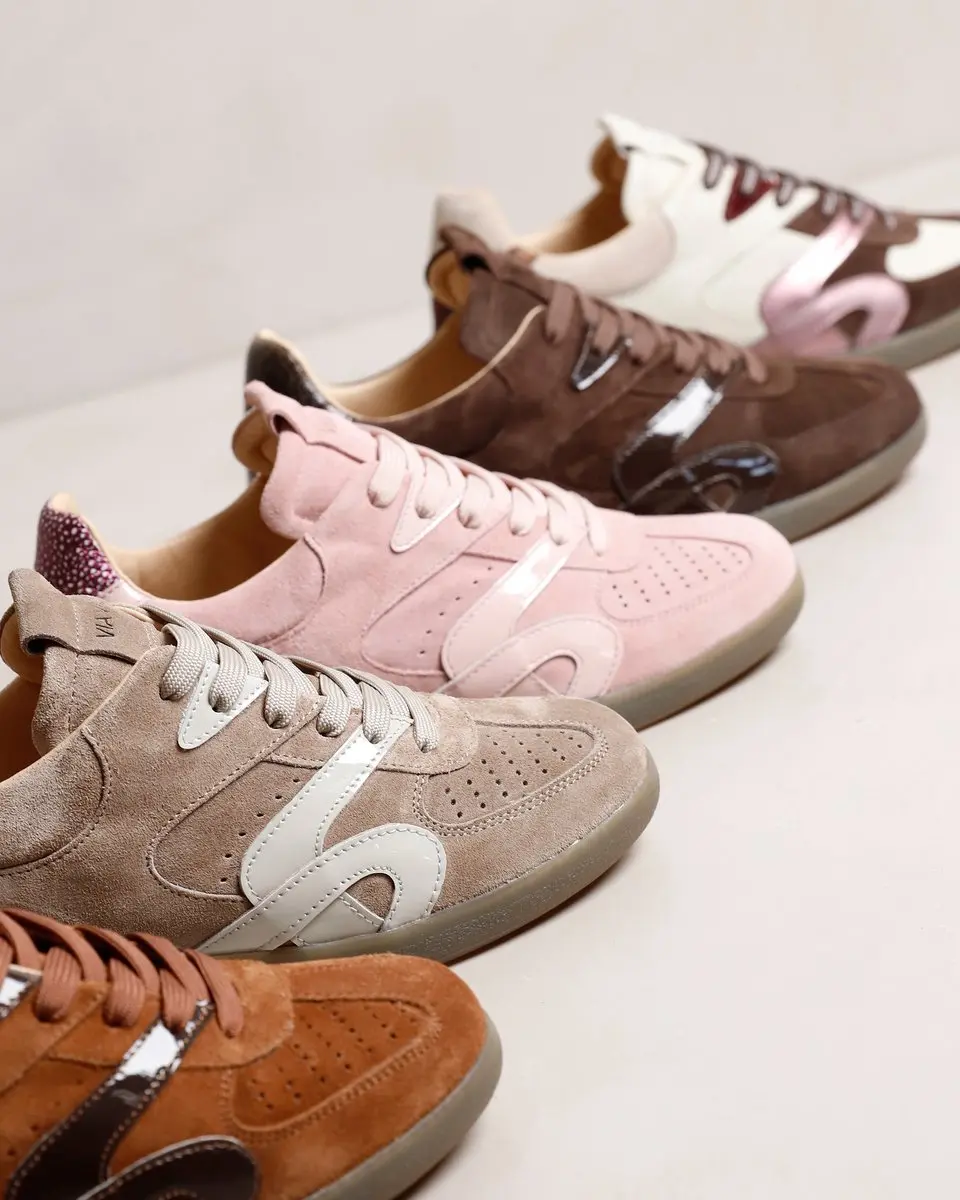 VIA VAI Nilla Holly Sneakers Dames - 39 - Meerkleurig - afbeelding 6 van 6