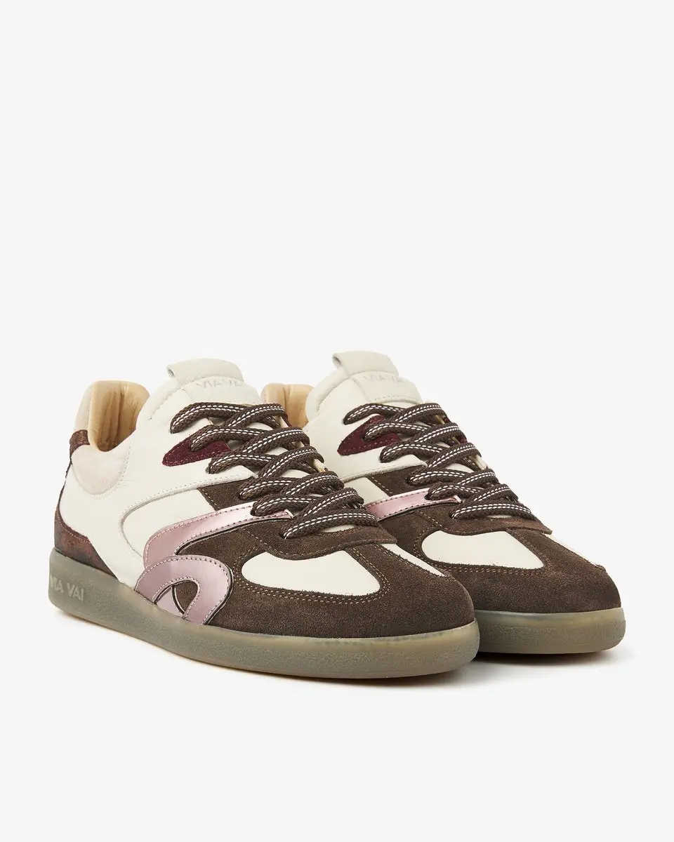 VIA VAI Nilla Holly Sneakers Dames - 39 - Meerkleurig - afbeelding 2 van 6