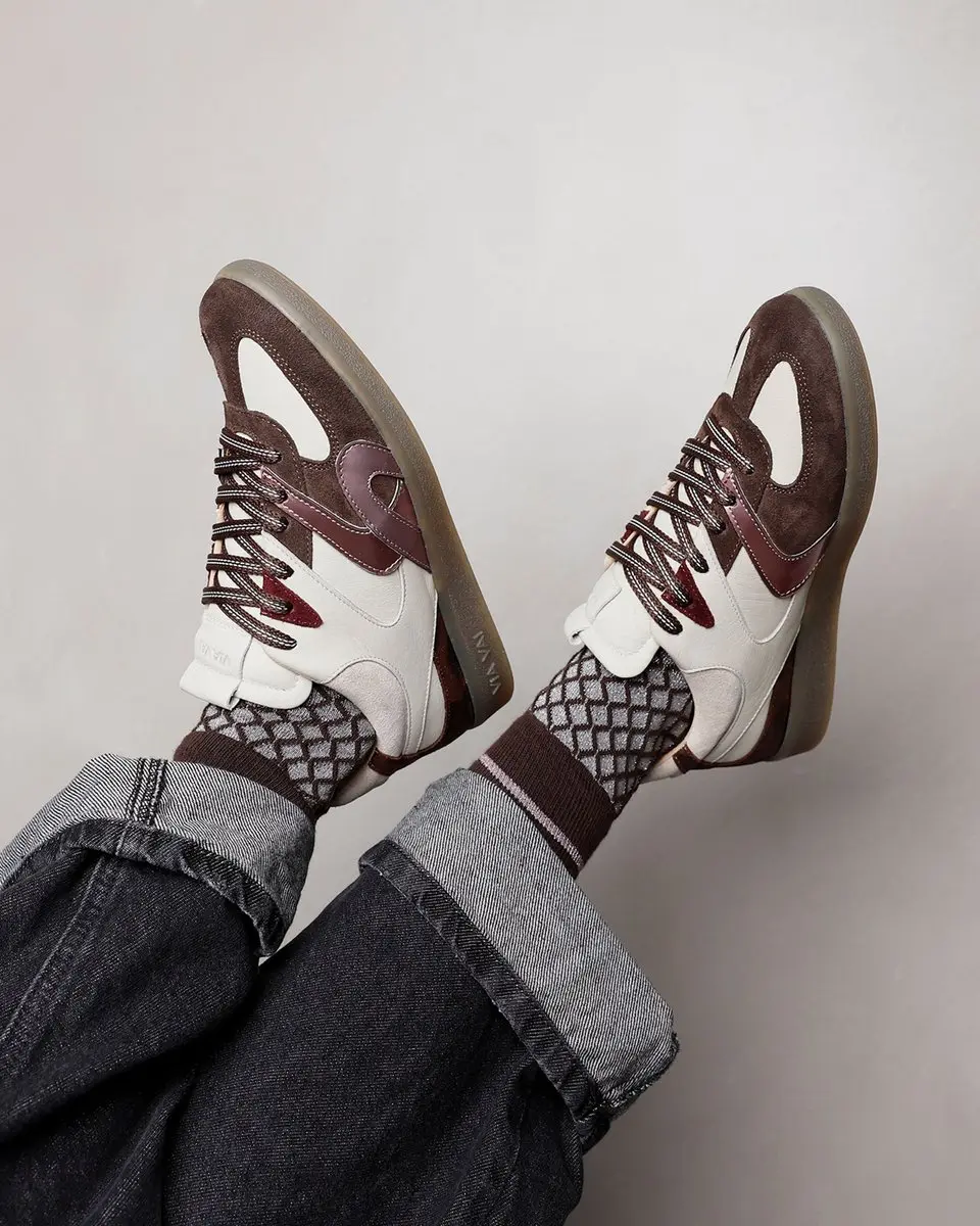 VIA VAI Nilla Holly Sneakers Dames - 39 - Meerkleurig - afbeelding 5 van 6