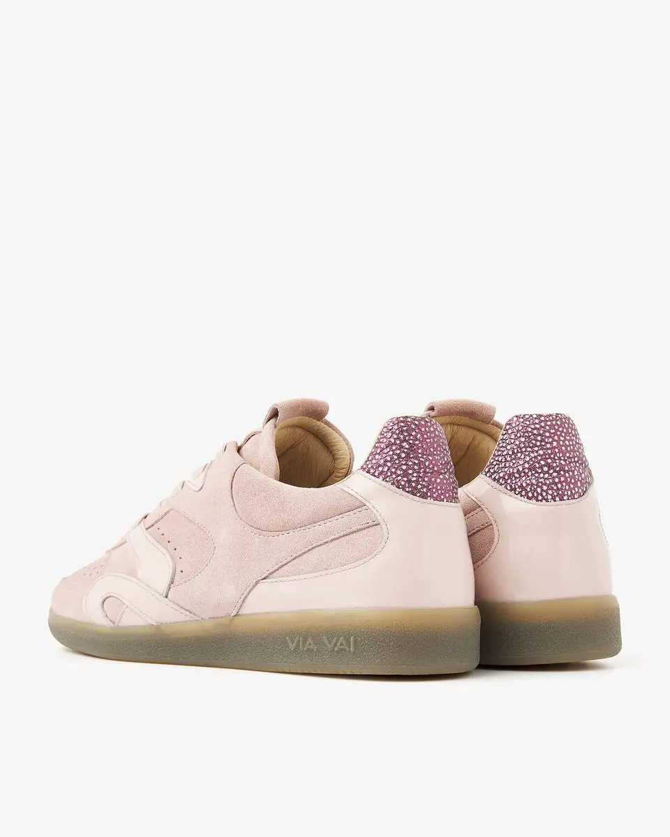 VIA VAI Nilla Macy Sneakers - Roze - afbeelding 4 van 6