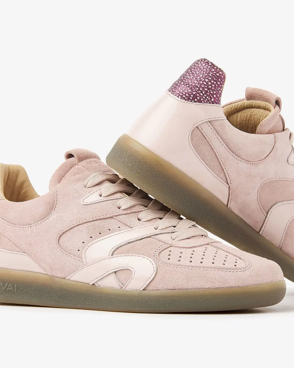 VIA VAI Nilla Macy Sneakers - Roze - afbeelding 5 van 6