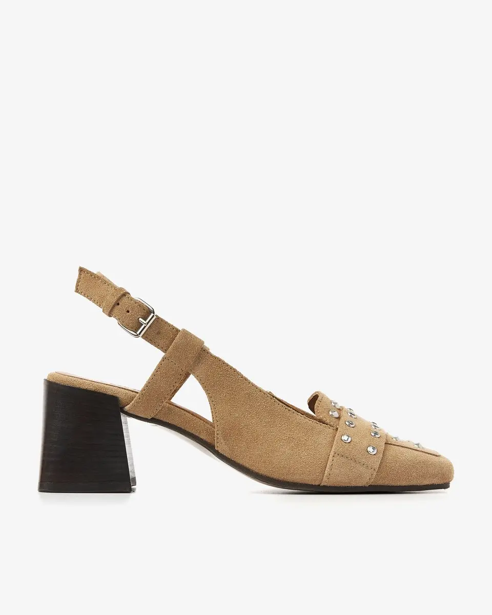 VIA VAI Laine Julia Slingbacks Dames