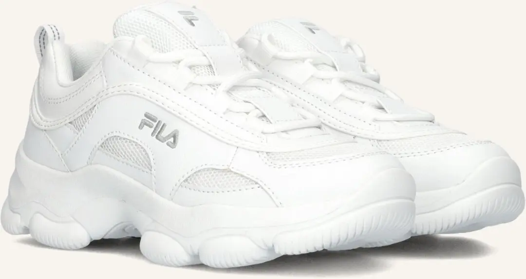 Fila Strada Dreamster Lage sneakers - Meisjes - Wit - Maat 32 - afbeelding 4 van 6