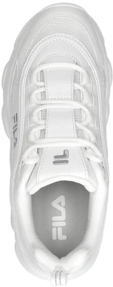 Fila Strada Dreamster Lage sneakers - Meisjes - Wit - Maat 32 - afbeelding 6 van 6