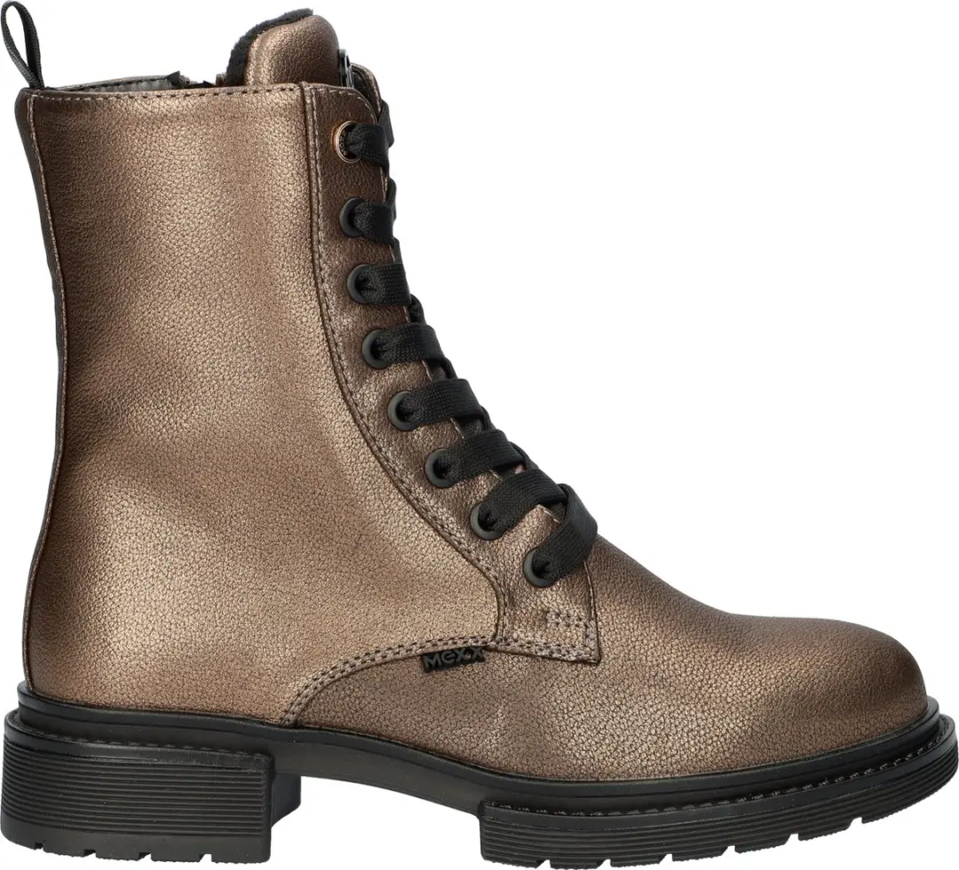Mexx Enkellaars Holea Brons Dames