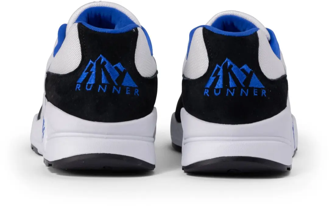 Fila Skyrunner FFW0489 Damestrainers - 39 - Wit-priemblauw