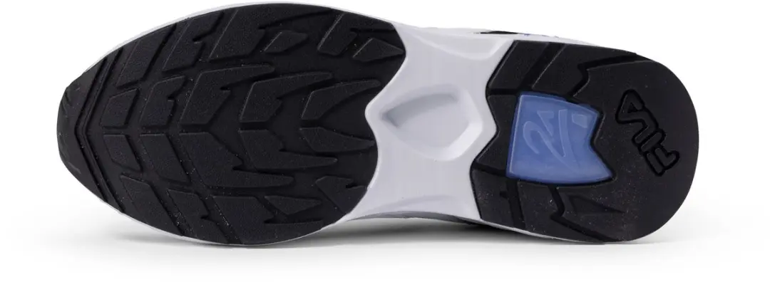 Fila Skyrunner FFW0489 Damestrainers - 39 - Wit-priemblauw