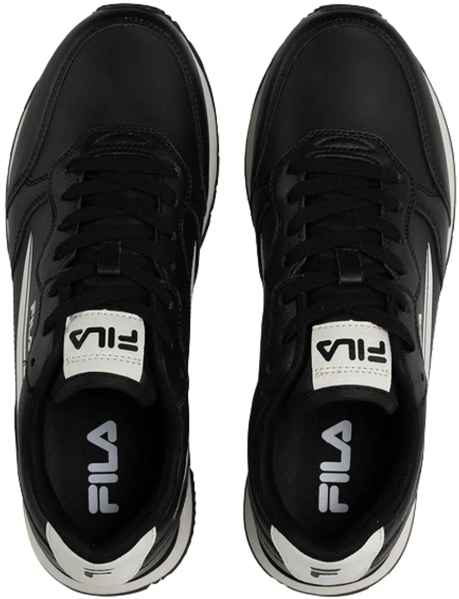 Fila Hypert P Heren Sneakers - Maat 44 Zwart - afbeelding 4 van 6