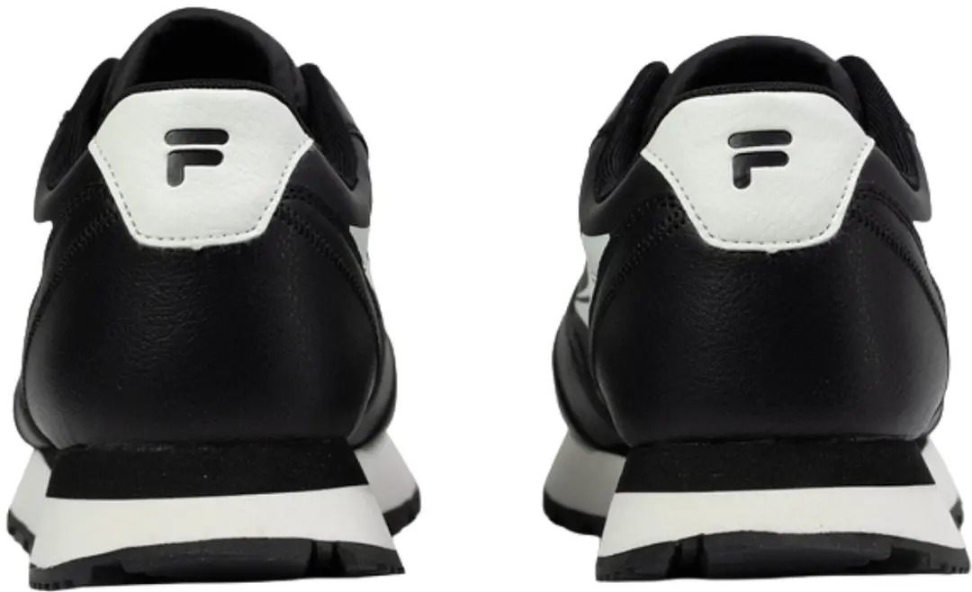 Fila Hypert P Heren Sneakers - Maat 44 Zwart - afbeelding 3 van 6