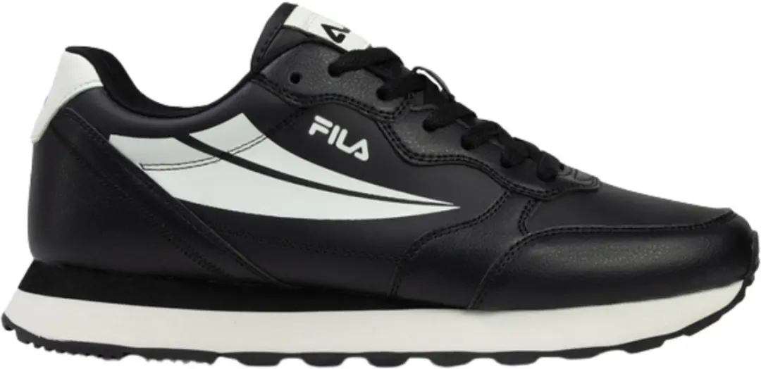 Fila Hypert P Heren Sneakers Zwart