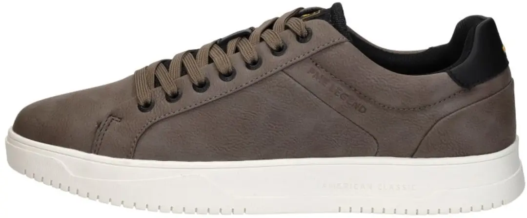 PME Legend Lexicone Sneakers - Taupe - 42 - afbeelding 2 van 6