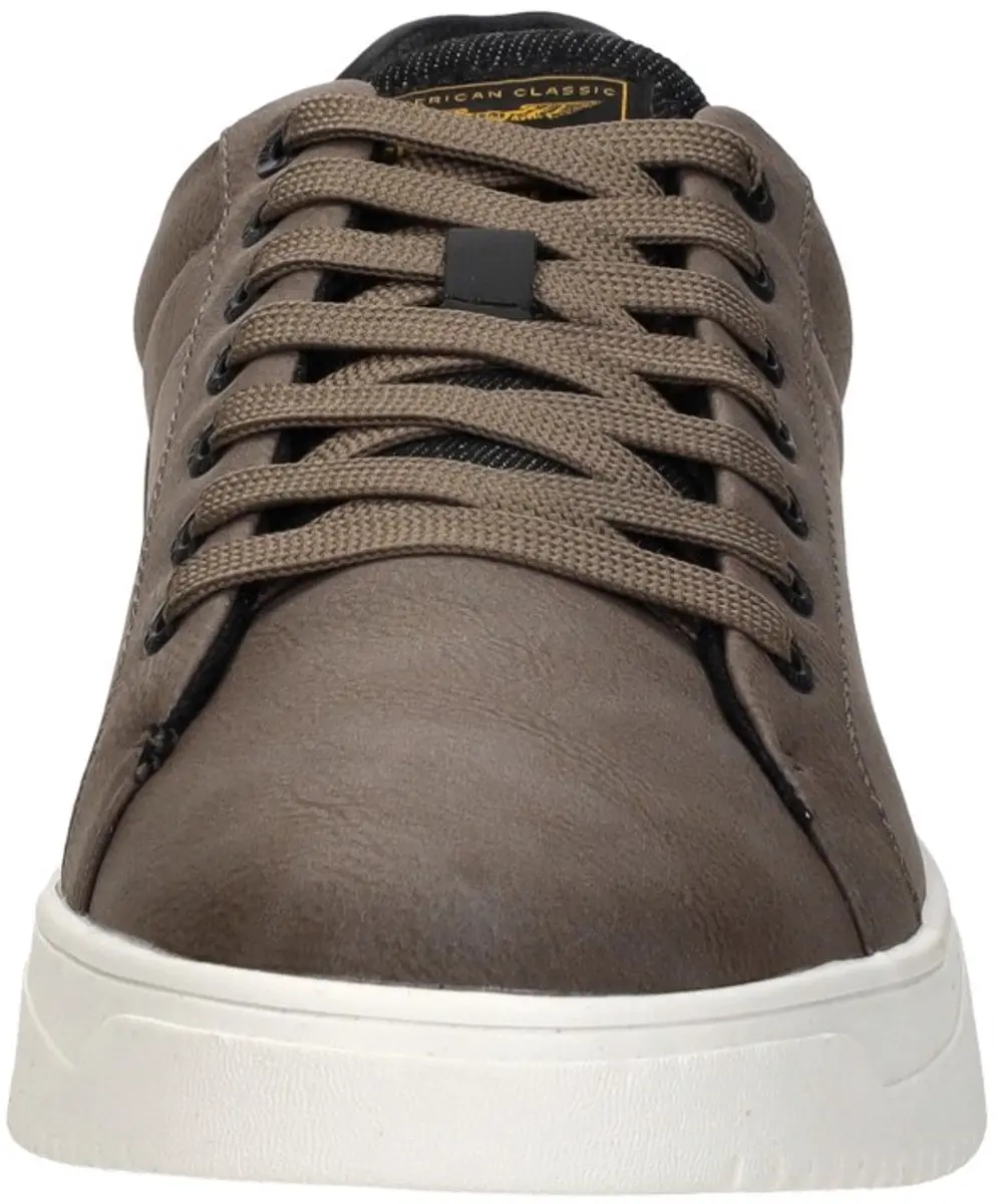 PME Legend Lexicone Sneakers - Taupe - 42 - afbeelding 3 van 6