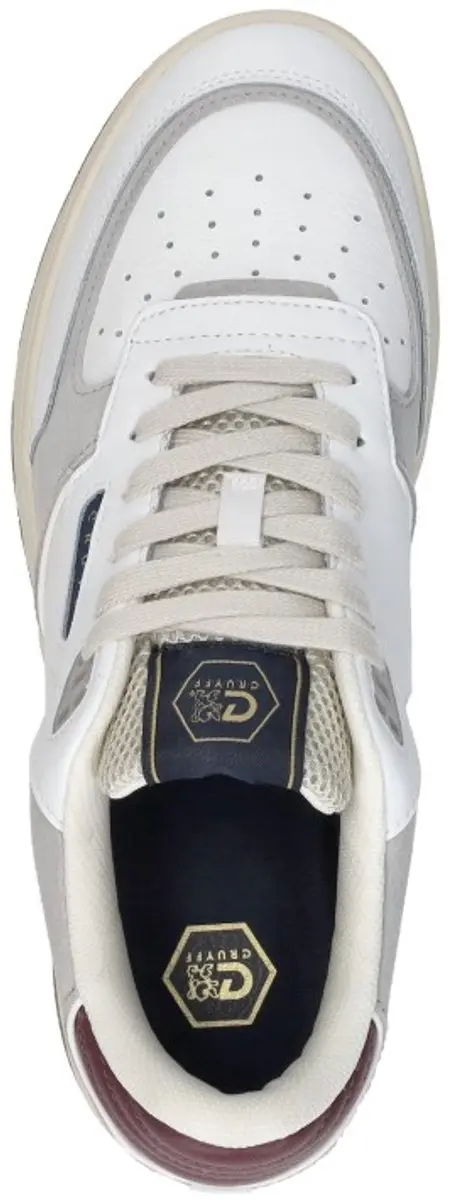 Cruyff Volteria Sneakers Laag - wit - Maat 39 - afbeelding 5 van 6