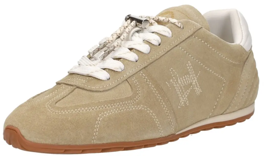 Cruyff Gloric Sneakers Laag - beige - Maat 36 - afbeelding 4 van 6