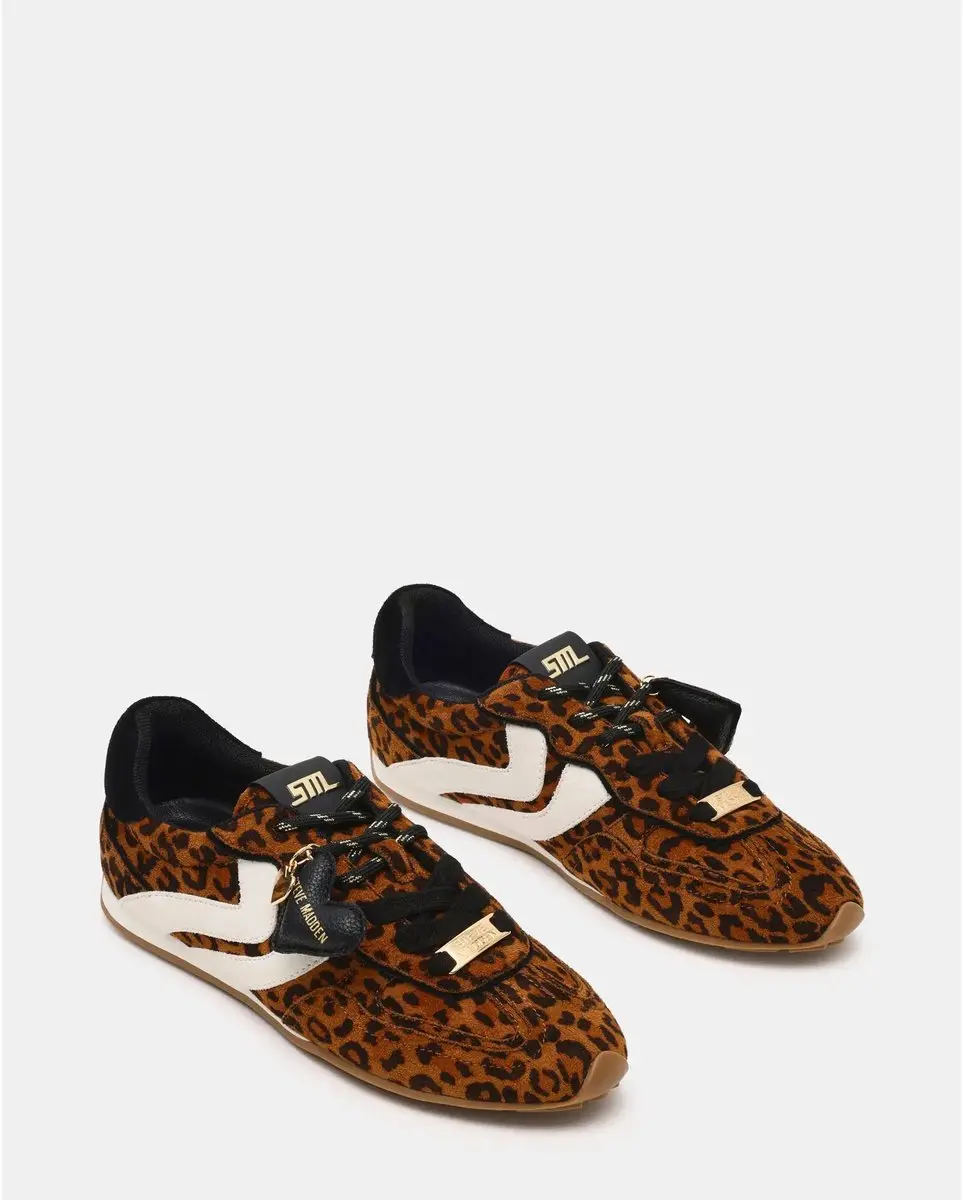 Steve Madden Abbi-H Schoenen - Luipaard - 37