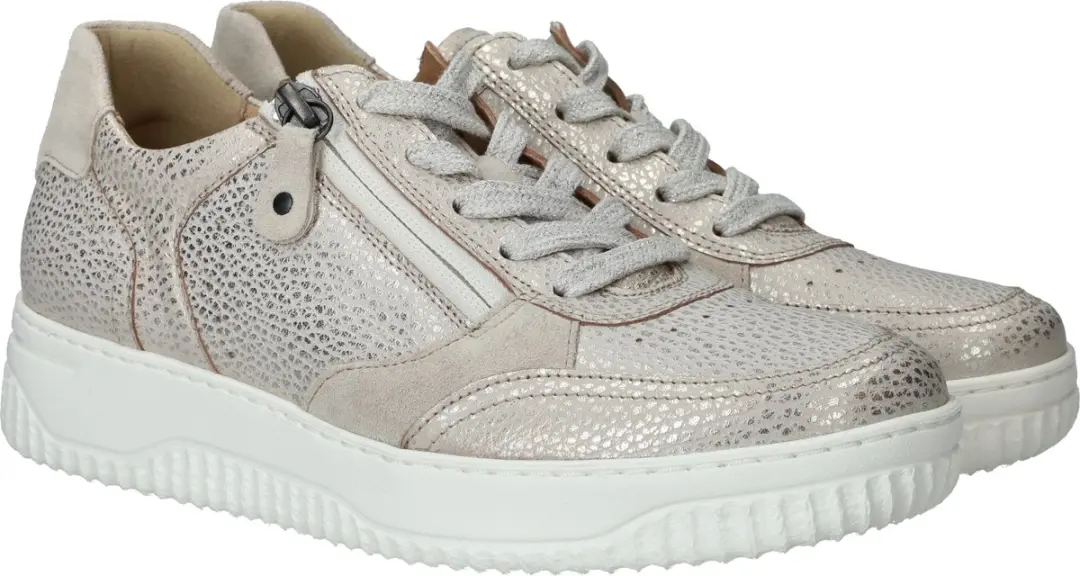 Hartjes Boogie Shoe 162.1952/43 - Maat 39 - Goud - afbeelding 4 van 6