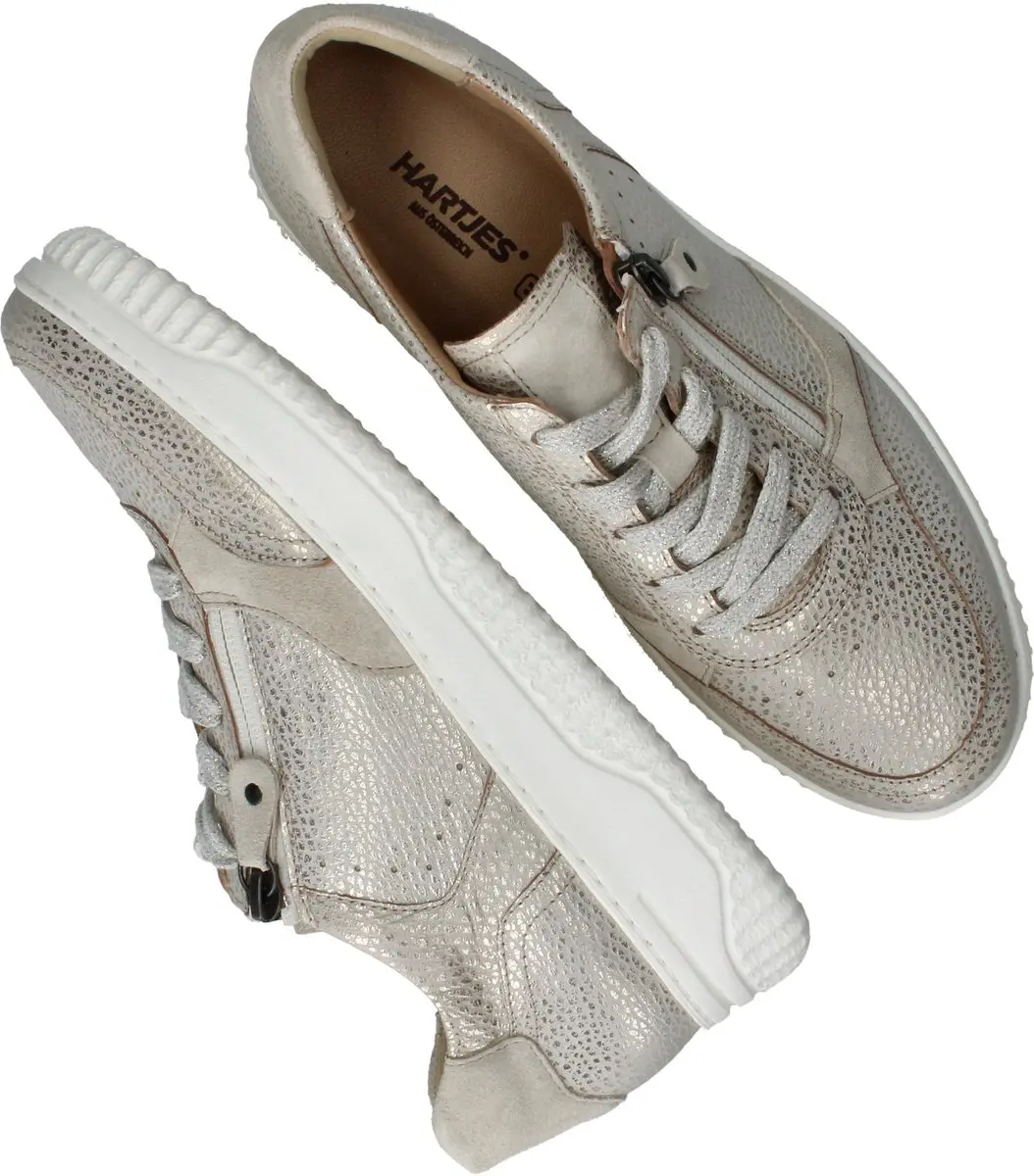 Hartjes Boogie Shoe 162.1952/43 - Maat 39 - Goud - afbeelding 6 van 6