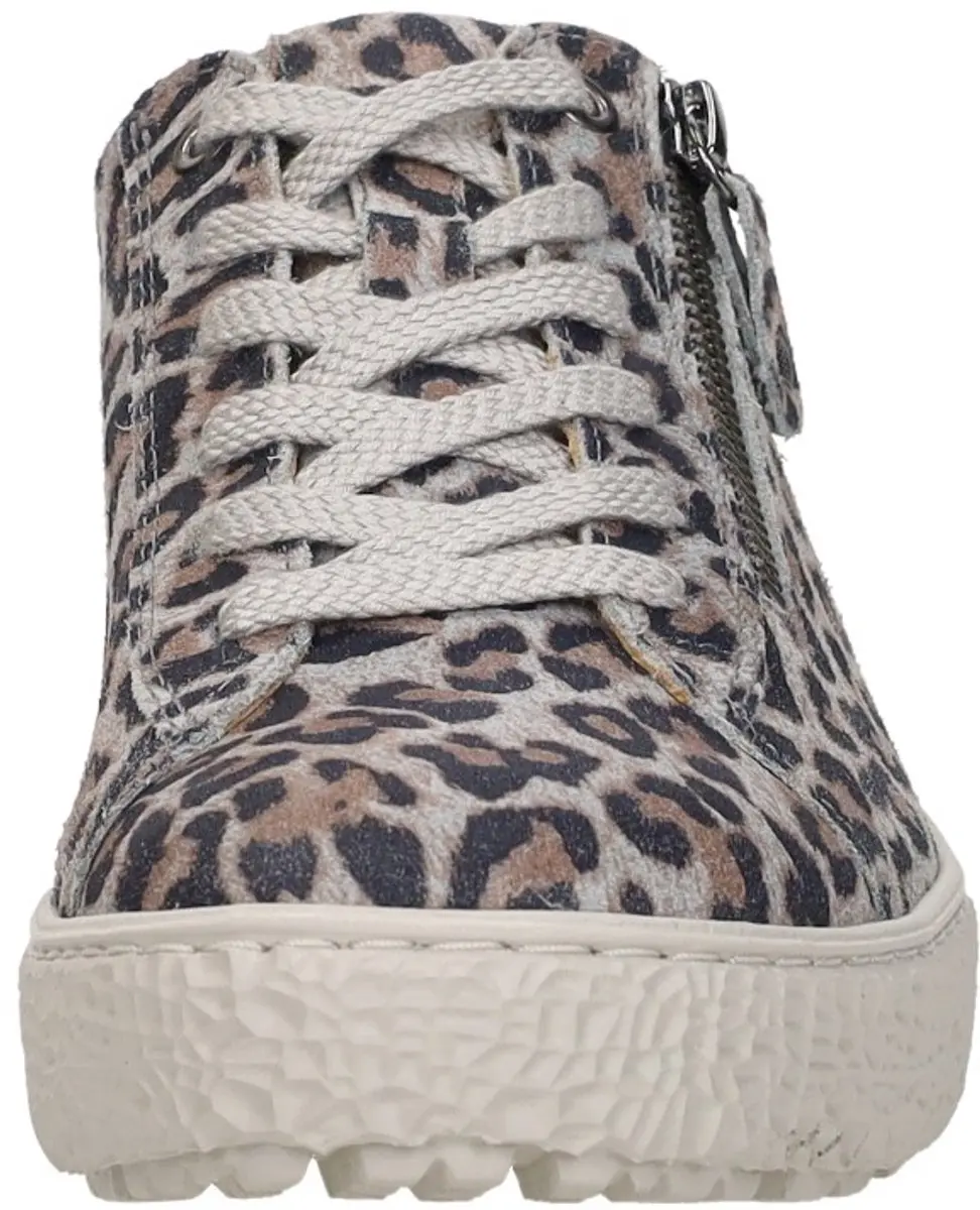 Hartjes Phil Shoe Veterschoenen Laag - Beige - Maat 41.5 - afbeelding 6 van 6