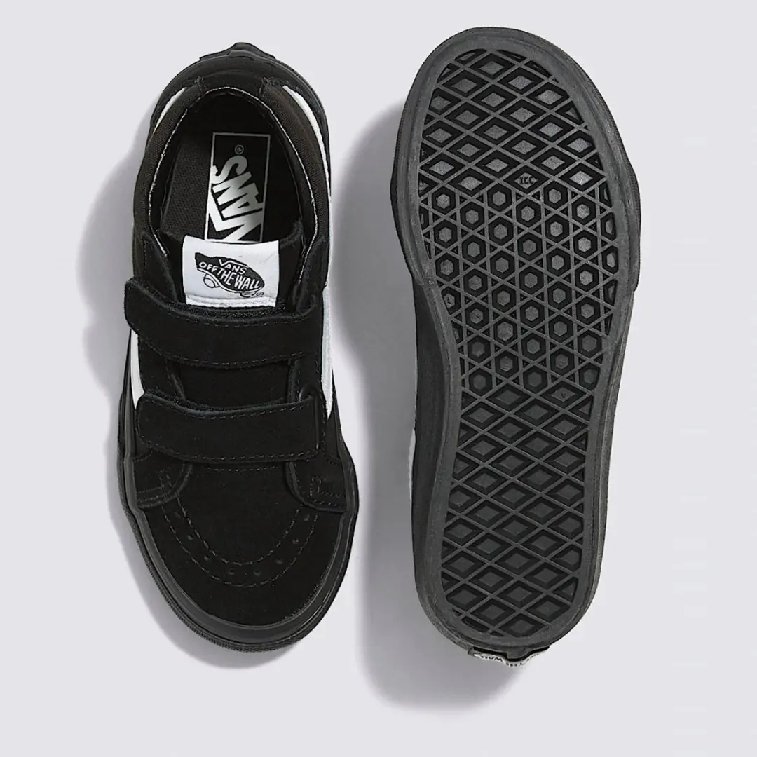 Vans SK8-Mid Reissue V Sneakers Junior - afbeelding 6 van 6