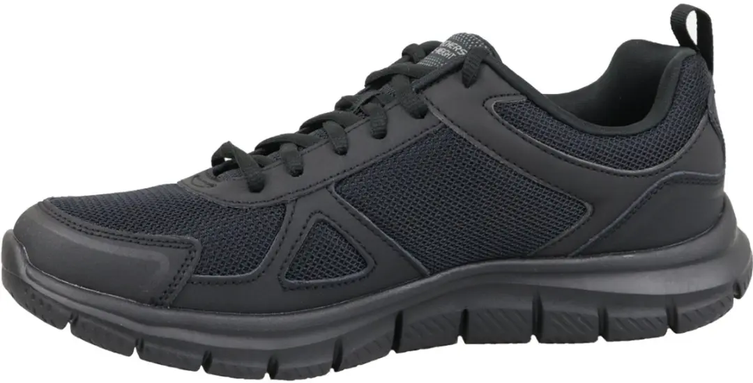 Skechers Track Sneakers 46 - Zwart - afbeelding 4 van 6