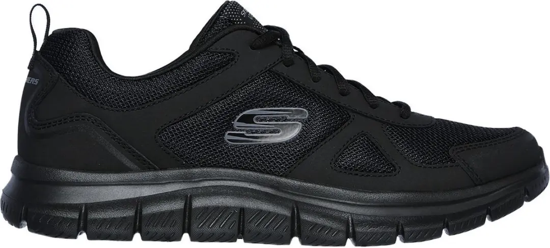 Skechers Track sneakers zwart