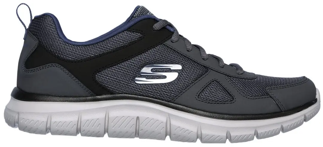 Skechers Track Sneakers TRACK SCLORIC - 46 - Donker grijs/Navy - afbeelding 4 van 6