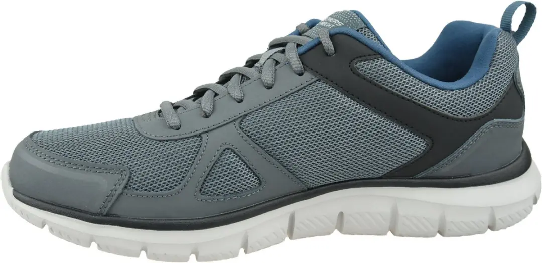 Skechers Track Sneakers TRACK SCLORIC - 46 - Donker grijs/Navy - afbeelding 5 van 6