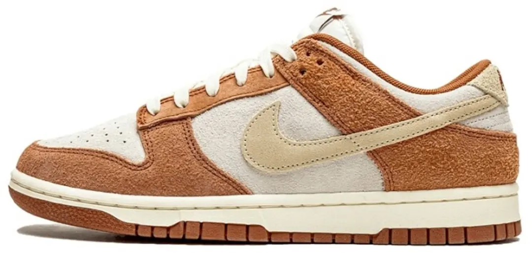 Nike Dunk Low Medium Curry