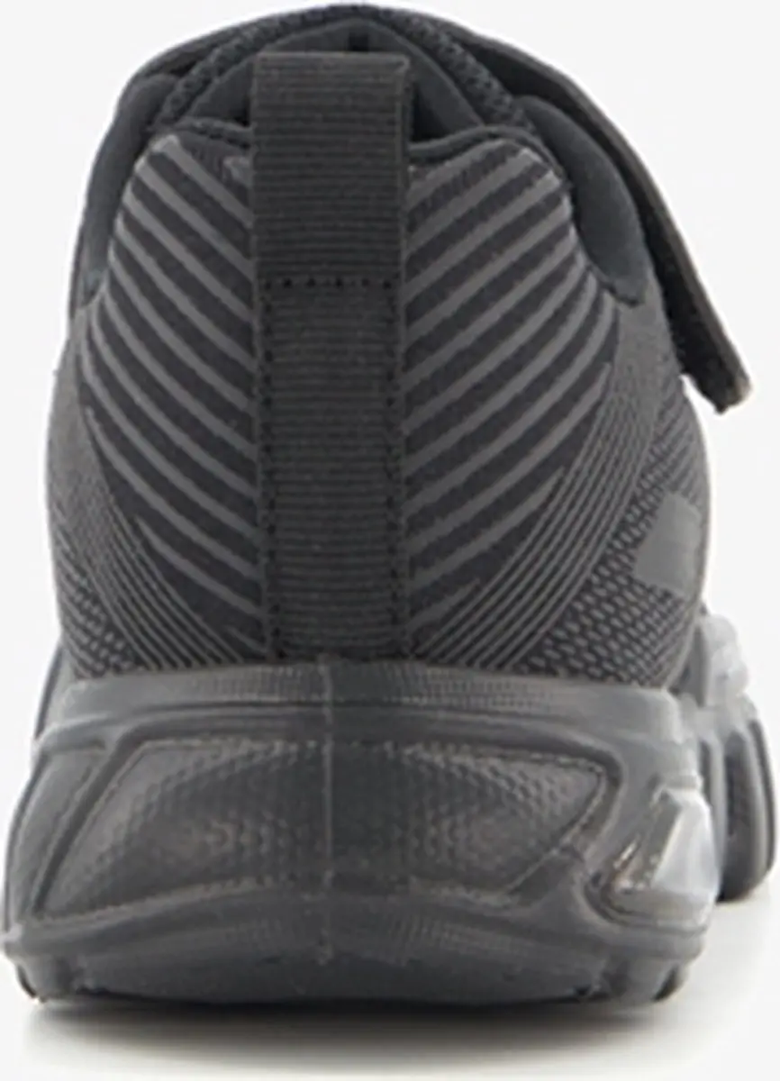 Skechers Flex Glow Sneakers - 33 - Zwart - afbeelding 3 van 6