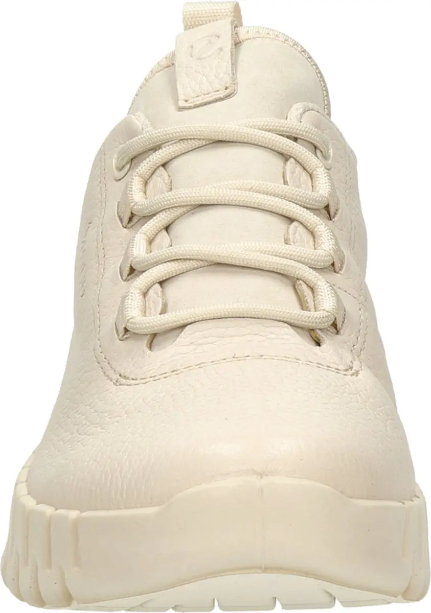 ECCO Gruuv Dames Sneaker 218233 - Beige - afbeelding 5 van 6