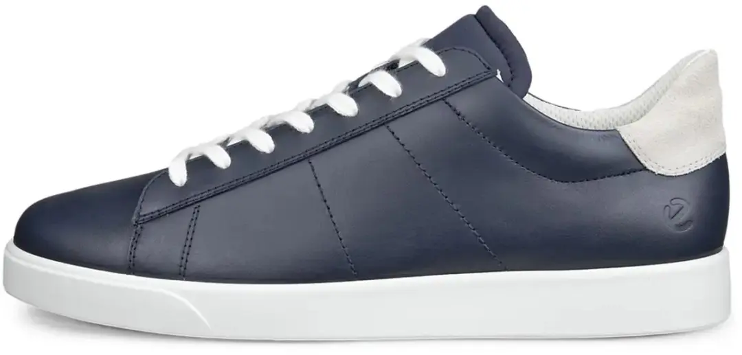 ECCO Street Lite M Veterschoenen - Blauw 44