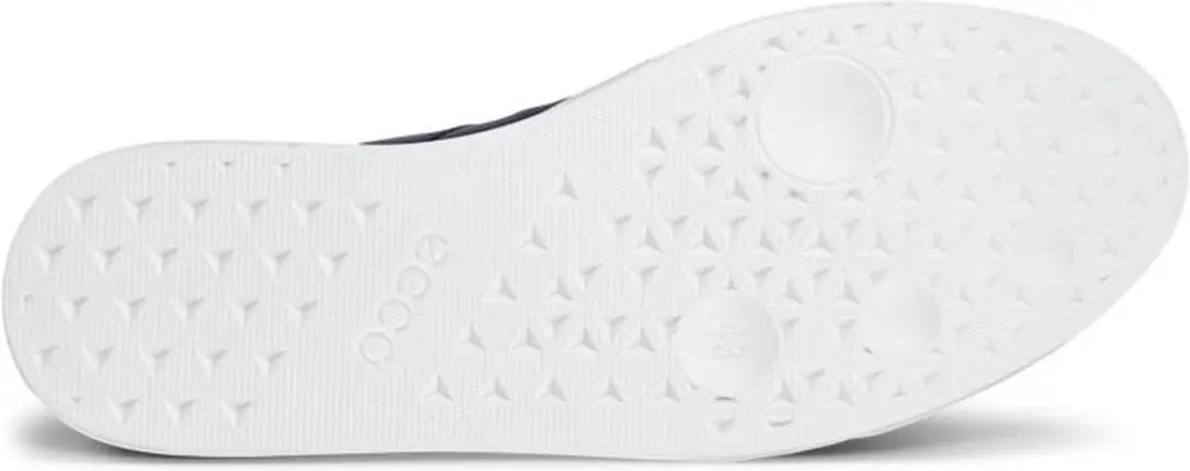 ECCO Street Lite M Veterschoenen - Blauw 44