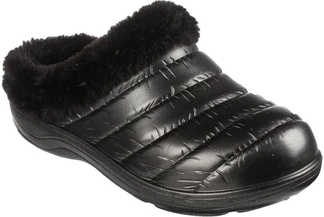 Skechers Cosy Camper Glamping-pantoffels voor dames, gevoerde pantoffels 111356